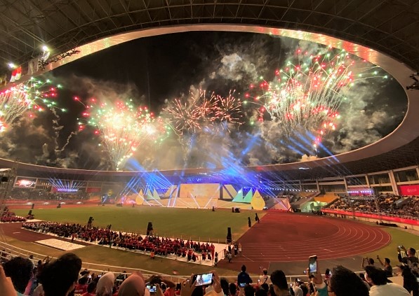 Bế mạc ASEAN PARA Games 11, hẹn gặp lại Campuchia năm 2023